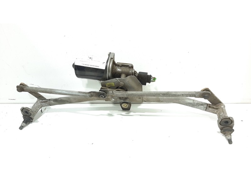 Recambio de motor limpia delantero para seat leon (1m1) signo referencia OEM IAM 1J1955113B   Recambio de motor limpia delantero para seat leon (1m1) signo referencia OEM IAM 1J1955113B