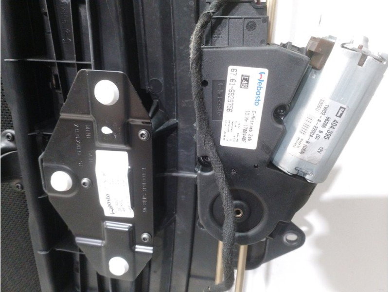 Recambio de luna techo solar para bmw mini (r50,r53) one referencia OEM IAM   