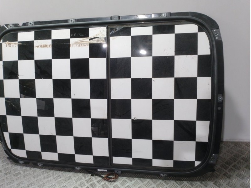 Recambio de luna techo solar para bmw mini (r50,r53) one referencia OEM IAM   