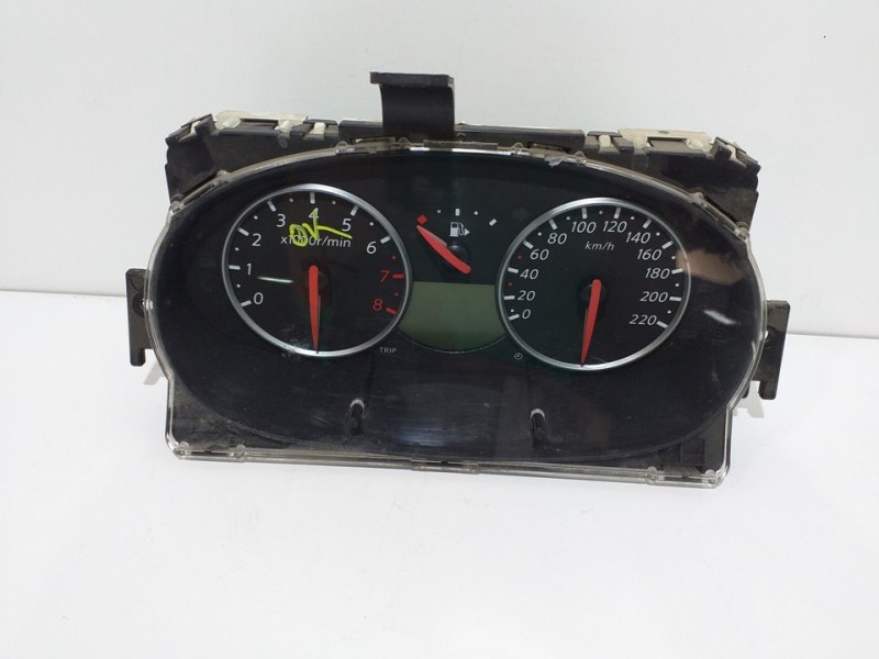 Recambio de cuadro instrumentos para nissan micra (k12e) acenta referencia OEM IAM  BC53D SY03681
