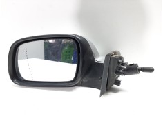Recambio de retrovisor izquierdo para peugeot 307 (s1) xr referencia OEM IAM  PLATA MANUAL