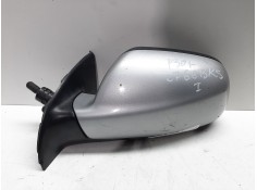 Recambio de retrovisor izquierdo para peugeot 307 (s1) xr referencia OEM IAM  PLATA MANUAL 2