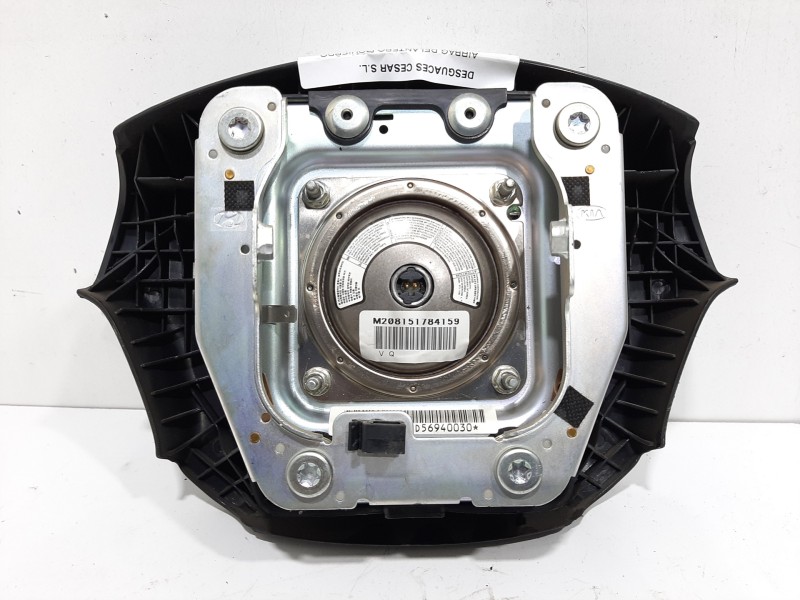 Recambio de airbag delantero izquierdo para kia carens (un) concept referencia OEM IAM 569001D110  