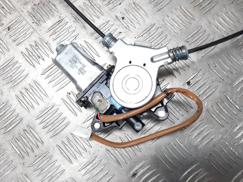 Recambio de elevalunas delantero derecho para mazda premacy (cp) td active referencia OEM IAM C10058590F  