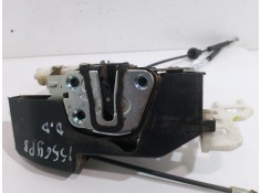 Recambio de cerradura puerta delantera derecha para kia carens (un) concept referencia OEM IAM 813201D020 6 PINES