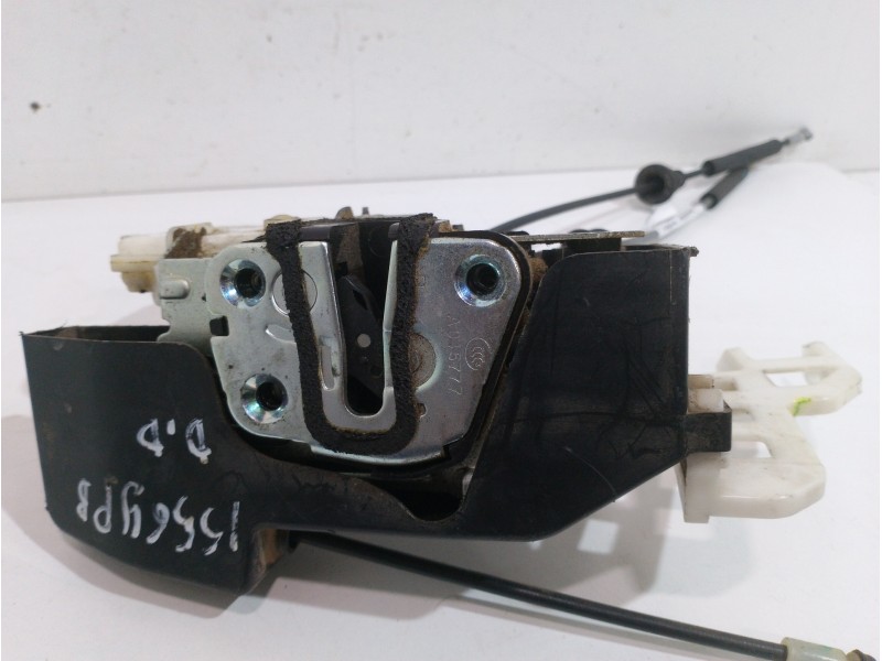 Recambio de cerradura puerta delantera derecha para kia carens (un) concept referencia OEM IAM 813201D020 6 PINES 