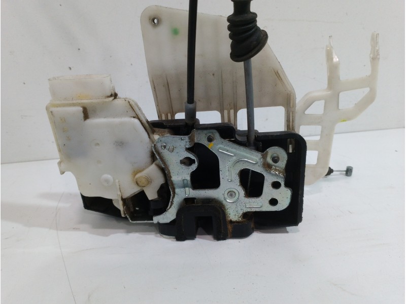 Recambio de cerradura puerta delantera derecha para kia carens (un) concept referencia OEM IAM 813201D020 6 PINES 