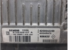 Recambio de centralita motor uce para renault megane ii berlina 5p confort dynamique referencia OEM IAM S122326107A   2