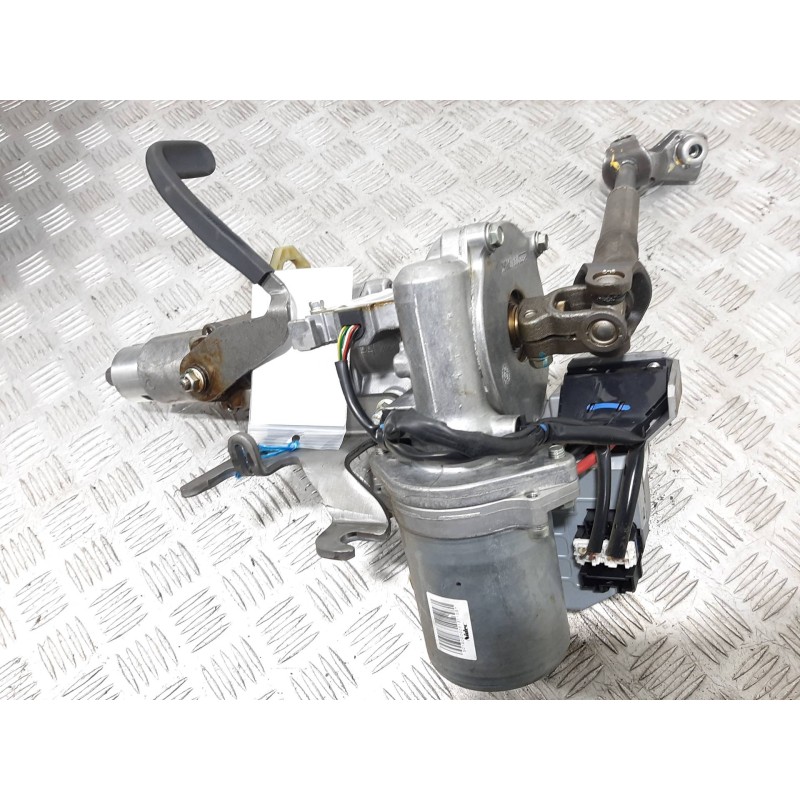 Recambio de columna direccion para renault kangoo authentique referencia OEM IAM 490019974R ELECTRICA 