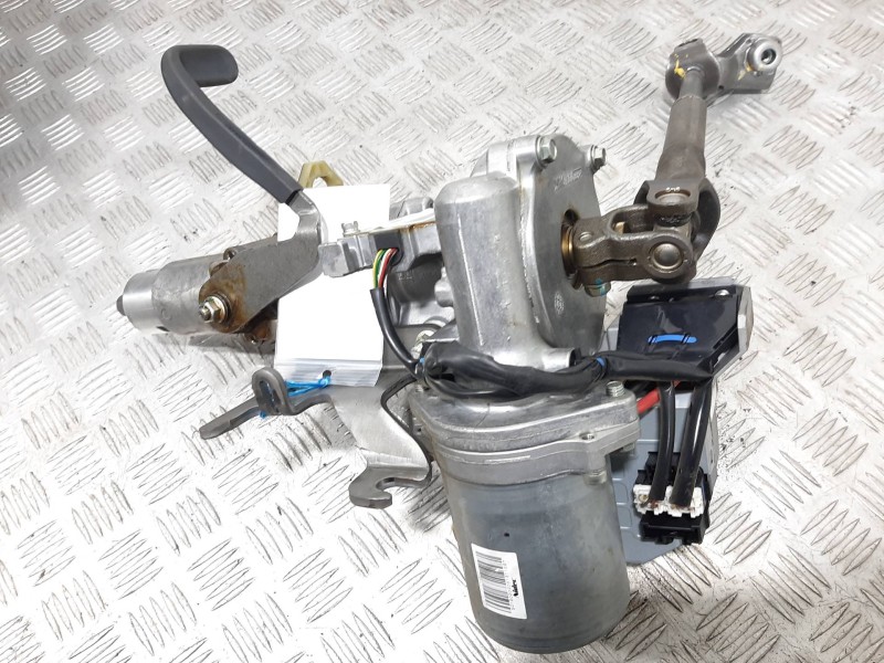 Recambio de columna direccion para renault kangoo authentique referencia OEM IAM 490019974R ELECTRICA 