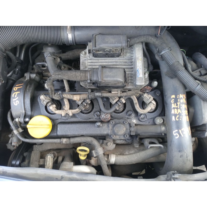 OPEL MERIVA A MONOSPACE (X03) - imagen 2