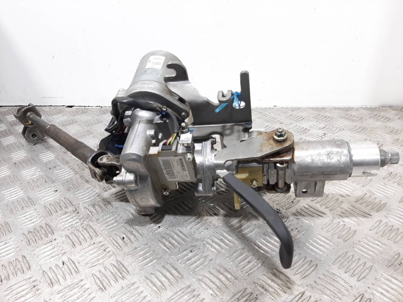 Recambio de columna direccion para renault kangoo authentique referencia OEM IAM 490019974R ELECTRICA 