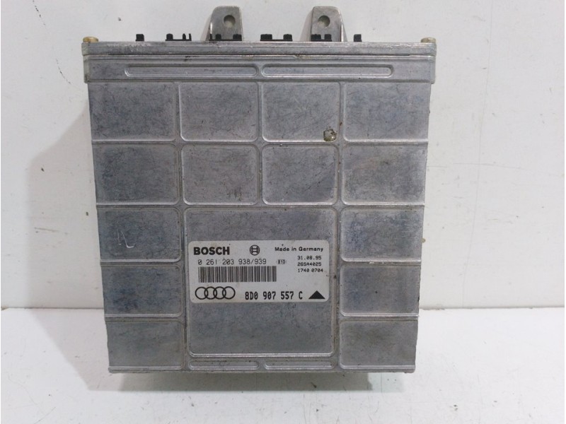 Recambio de centralita motor uce para audi a4 berlina (b5) 1.8 referencia OEM IAM 8D0907557C 0261203938 
