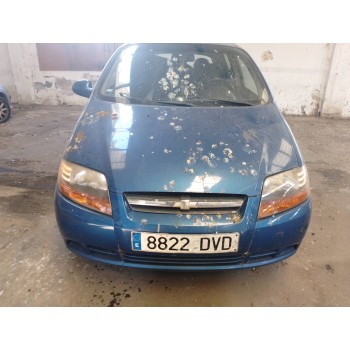 CHEVROLET KALOS