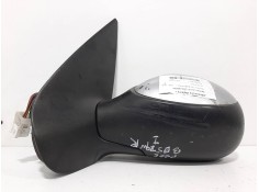 Recambio de retrovisor izquierdo para peugeot 206 berlina xs referencia OEM IAM 8149KY GRIS  2