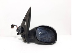 Recambio de retrovisor derecho para peugeot 206 berlina xs referencia OEM IAM 8154JC GRIS ELÉCTRICO