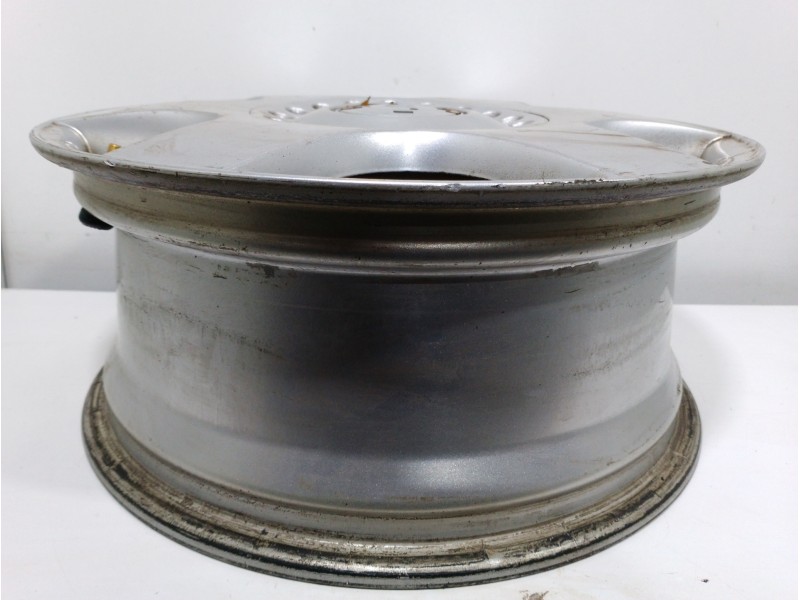 Recambio de llanta aluminio 16 pulgadas para volkswagen golf iv berlina (1j1) highline referencia OEM IAM   