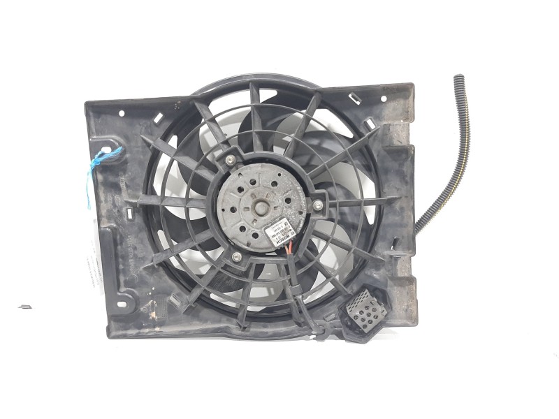 Recambio de electroventilador para opel zafira a elegance referencia OEM IAM 0130303837 13128687 