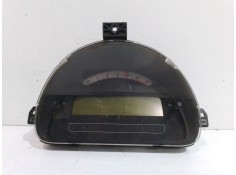 Recambio de cuadro instrumentos para citroën c2 collection referencia OEM IAM 9660225880D   2