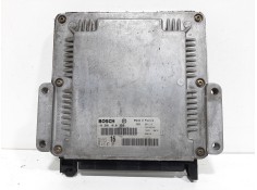 Recambio de centralita motor uce para citroën xsara picasso 2.0 hdi referencia OEM IAM 9641607180 0281010358  2