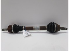 Recambio de transmision delantera izquierda para citroën c4 lim. business referencia OEM IAM 9656135280