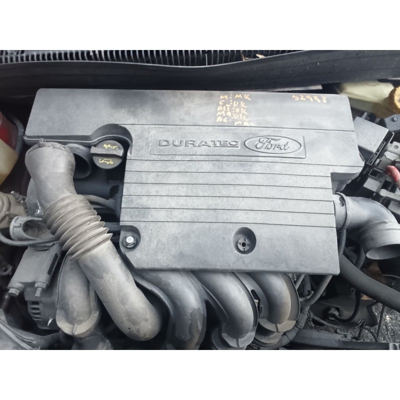 FORD FUSION (JU_) - imagen 4