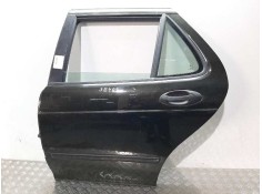 Recambio de puerta trasera izquierda para saab 9-5 berlina 2.0 t linear referencia OEM IAM 5335450 NEGRO 