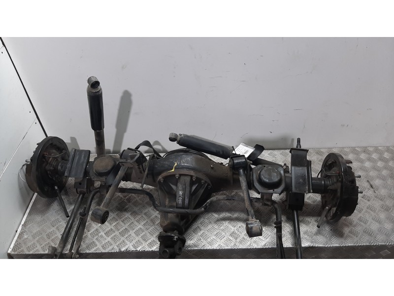 Recambio de puente trasero para nissan terrano/terrano.ii (r20) s (3-ptas.) referencia OEM IAM   