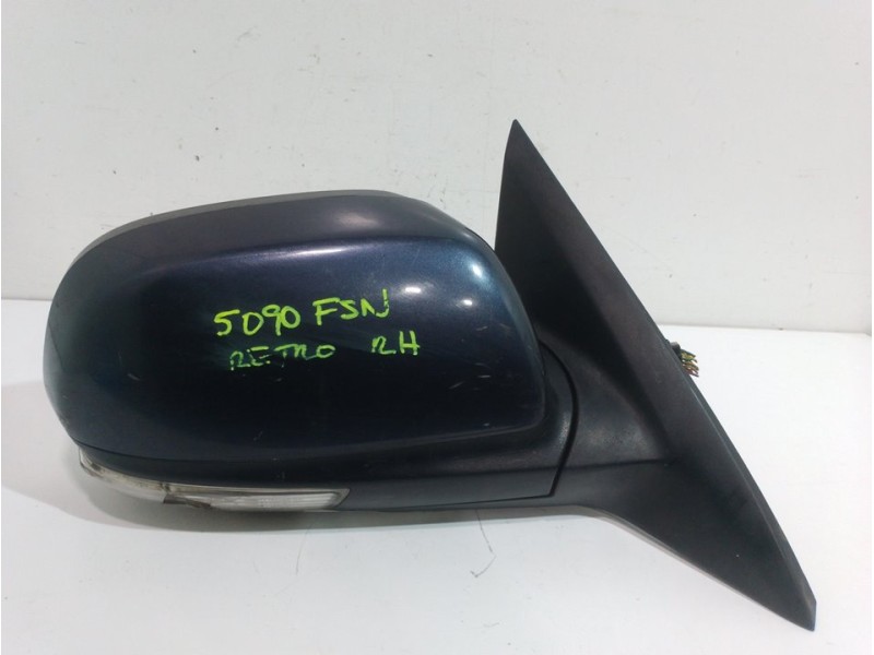 Recambio de retrovisor derecho para chevrolet epica lt referencia OEM IAM  ELECTRICO NEGRO