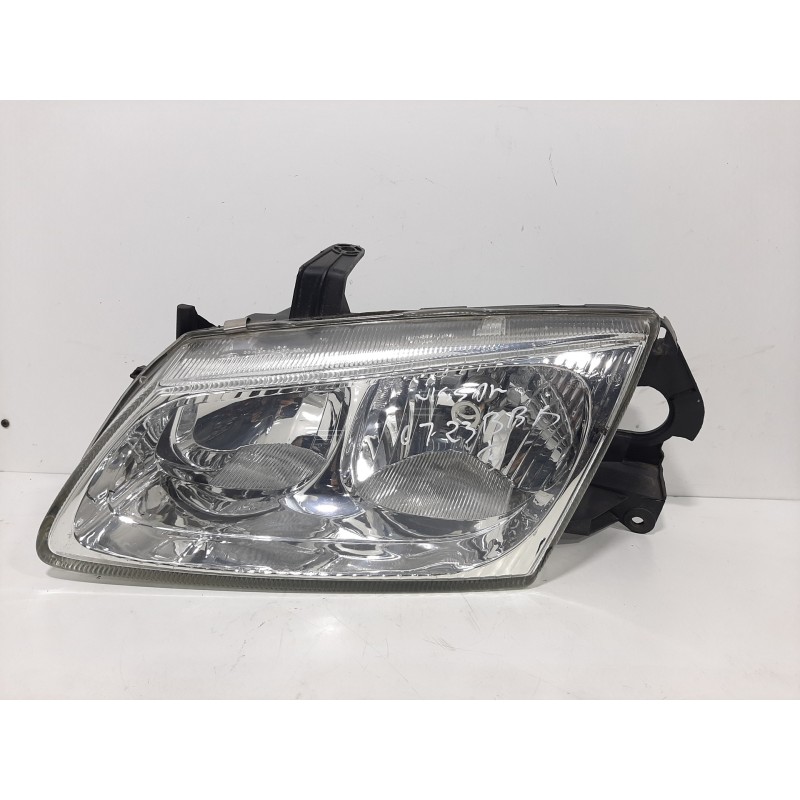 Recambio de faro izquierdo para nissan almera (n16/e) comfort referencia OEM IAM 26060BN01A  