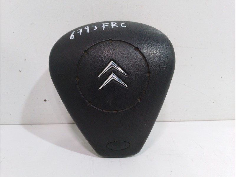 Recambio de airbag delantero izquierdo para citroën c2 collection referencia OEM IAM 96380009VD   Recambio de airbag delantero izquierdo para citroën c2 collection referencia OEM IAM 96380009VD