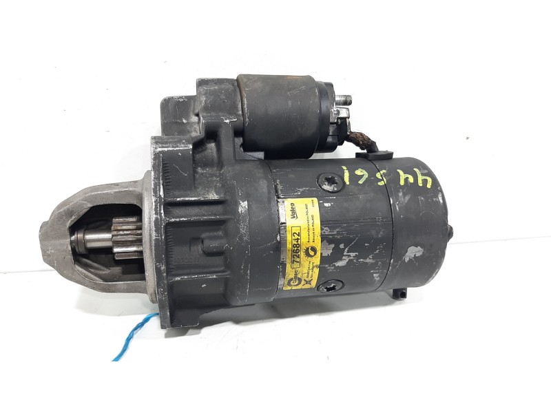 Recambio de motor arranque para ssangyong rexton rx 270 full referencia OEM IAM 726842  