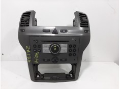 Recambio de sistema audio / radio cd para opel zafira b cosmo referencia OEM IAM 13251045  