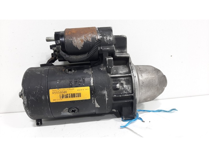 Recambio de motor arranque para ssangyong rexton rx 270 full referencia OEM IAM 726842  