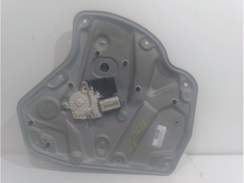Recambio de elevalunas trasero izquierdo para skoda octavia berlina (1z3) ambition referencia OEM IAM 1Z0839655  