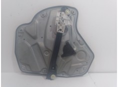 Recambio de elevalunas trasero izquierdo para skoda octavia berlina (1z3) ambition referencia OEM IAM 1Z0839655   2
