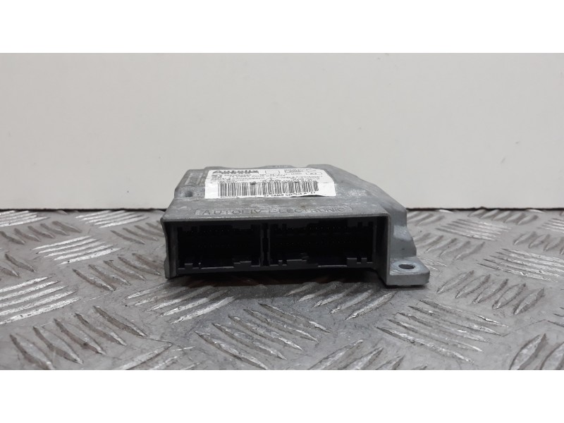 Recambio de centralita airbag para peugeot 407 st confort referencia OEM IAM 603554600 9655880880 