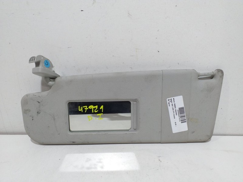 Recambio de parasol izquierdo para seat leon (1p1) emocion referencia OEM IAM   