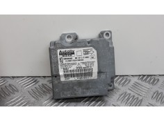 Recambio de centralita airbag para peugeot 407 st confort referencia OEM IAM 603554600 9655880880  2