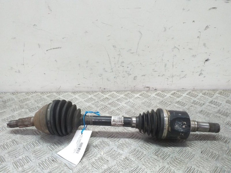 Recambio de transmision delantera izquierda para chevrolet epica lt referencia OEM IAM 96639087  