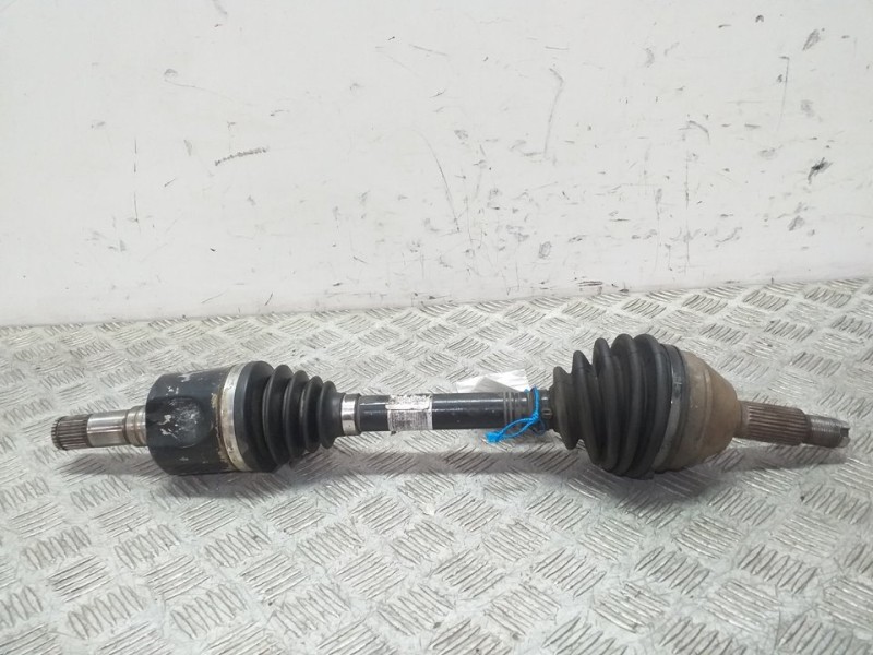 Recambio de transmision delantera izquierda para chevrolet epica lt referencia OEM IAM 96639087  