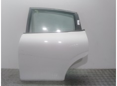 Recambio de puerta trasera derecha para seat leon (1p1) emocion referencia OEM IAM 1P0833056 BLANCO 