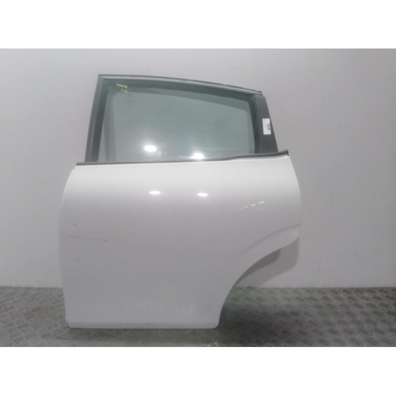 Recambio de puerta trasera derecha para seat leon (1p1) emocion referencia OEM IAM 1P0833056 BLANCO 