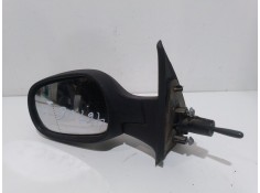 Recambio de retrovisor izquierdo para nissan micra (k12e) acenta referencia OEM IAM 96302AX927