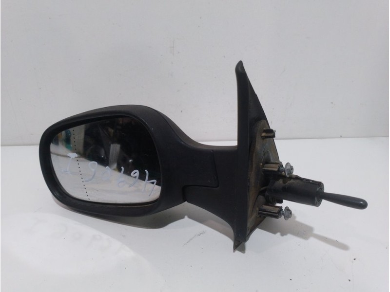 Recambio de retrovisor izquierdo para nissan micra (k12e) acenta referencia OEM IAM 96302AX927  