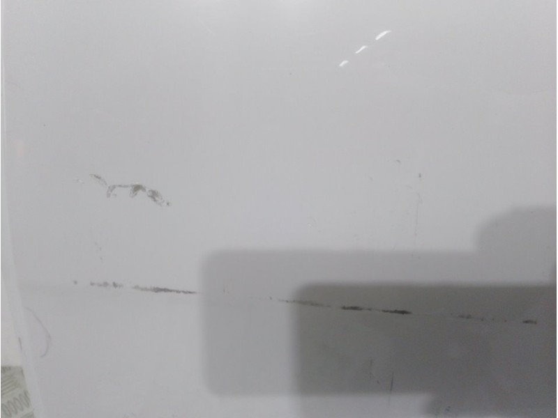 Recambio de puerta trasera derecha para seat leon (1p1) emocion referencia OEM IAM 1P0833056 BLANCO 