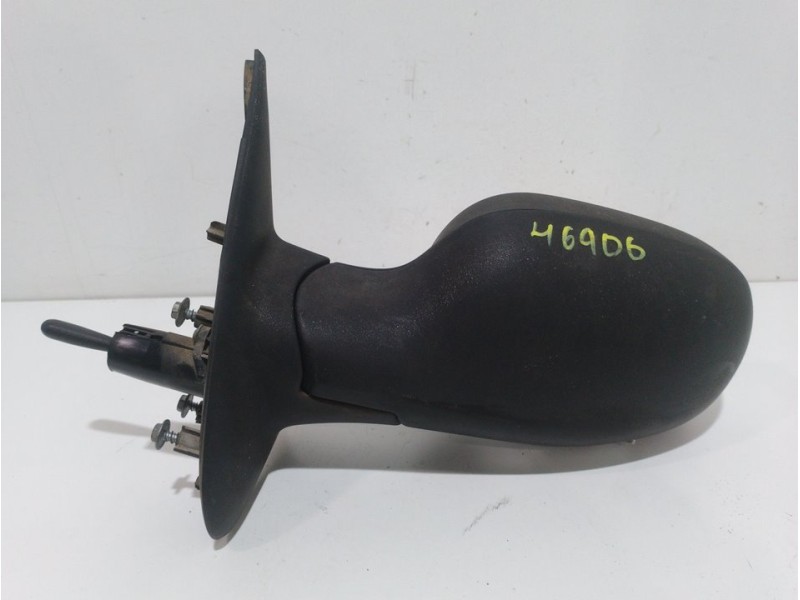 Recambio de retrovisor izquierdo para nissan micra (k12e) acenta referencia OEM IAM 96302AX927  