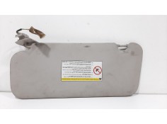 Recambio de parasol derecho para peugeot 407 st confort referencia OEM IAM 8143NZ   2