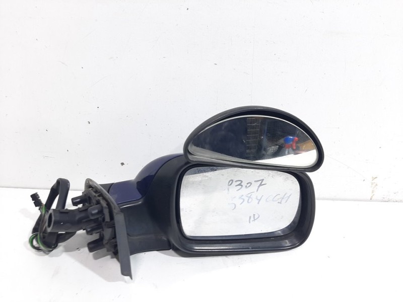 Recambio de retrovisor derecho para peugeot 307 (s1) xt referencia OEM IAM 92912  