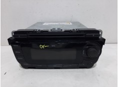 Recambio de sistema audio / radio cd para seat leon (1p1) emocion referencia OEM IAM 1P0035153B  